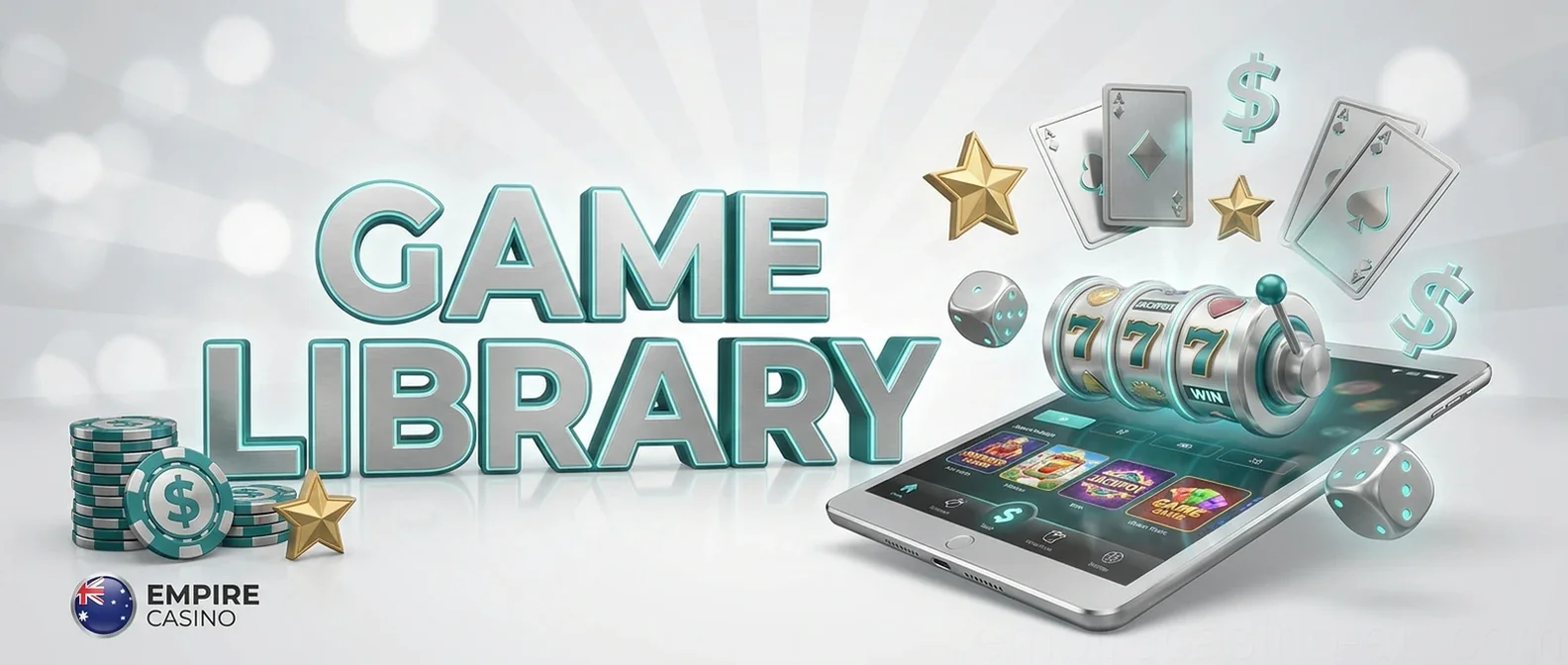 Game Library