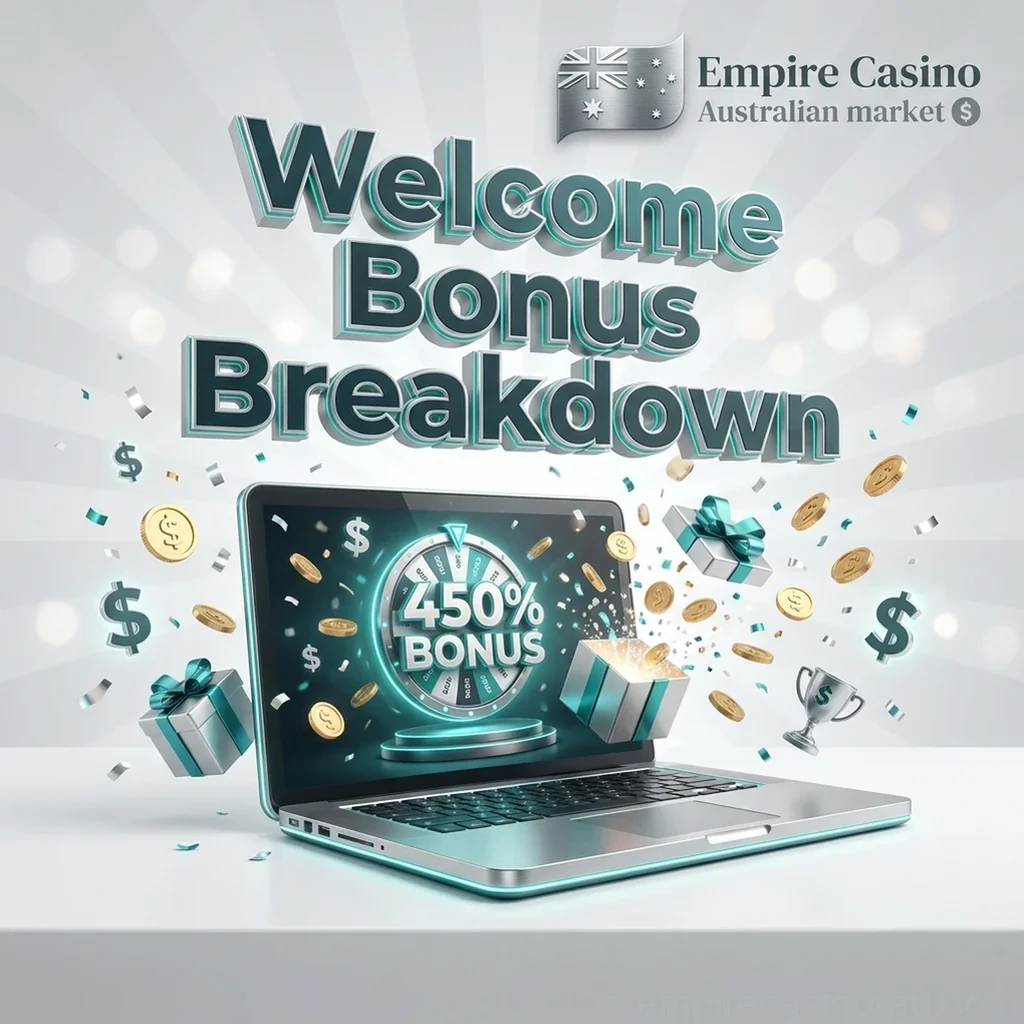 Welcome Bonus Breakdown